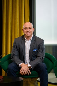 Mike Pietro, Pando Insurance Agency Director
